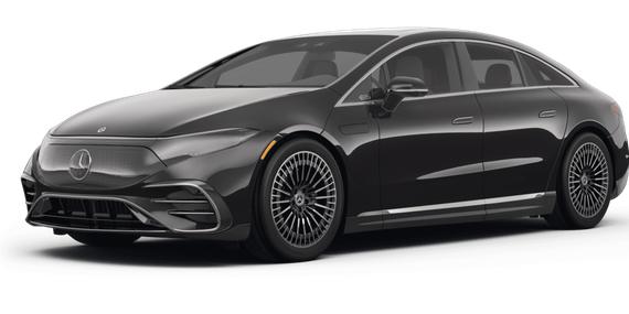 MERCEDES-BENZ EQS-CLASS SEDAN 2022 W1KCG4EB3NA016484 image
